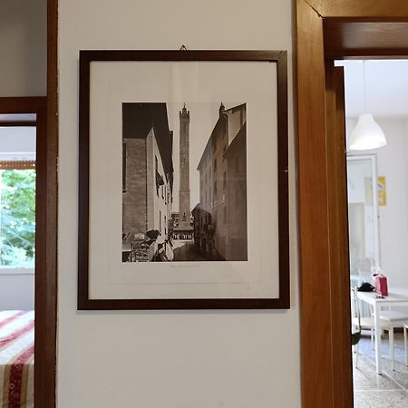 Saragozza Guest House Bologna Buitenkant foto