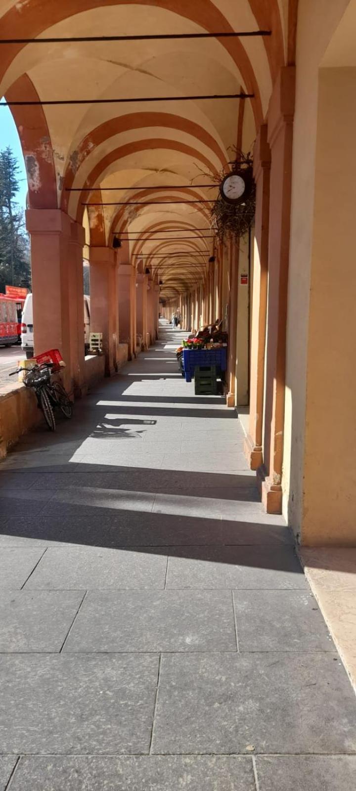 Saragozza Guest House Bologna Buitenkant foto
