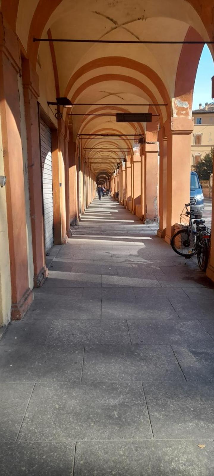Saragozza Guest House Bologna Buitenkant foto
