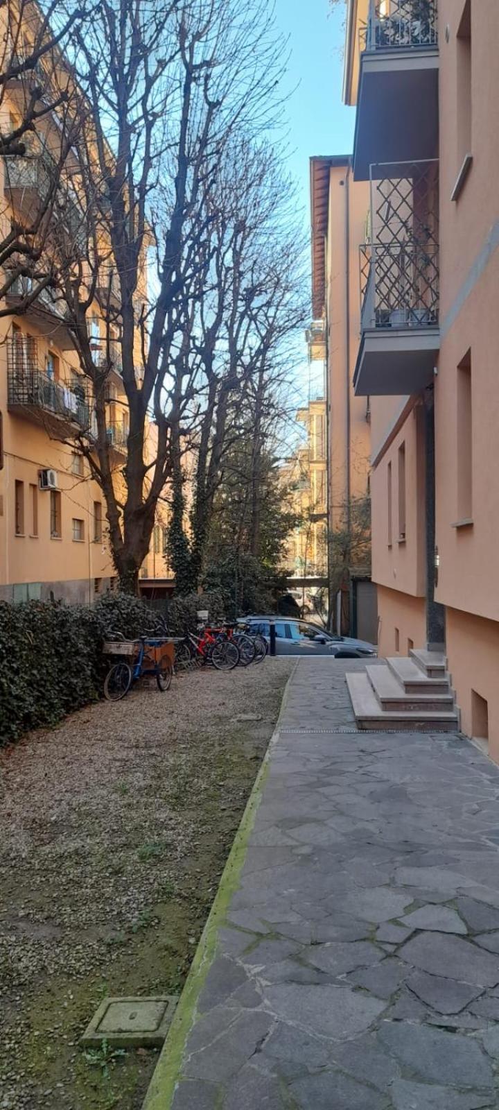Saragozza Guest House Bologna Buitenkant foto
