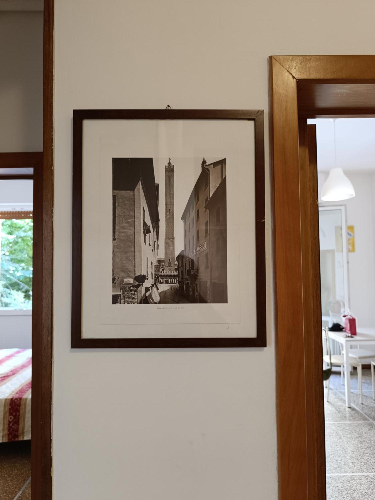Saragozza Guest House Bologna Buitenkant foto