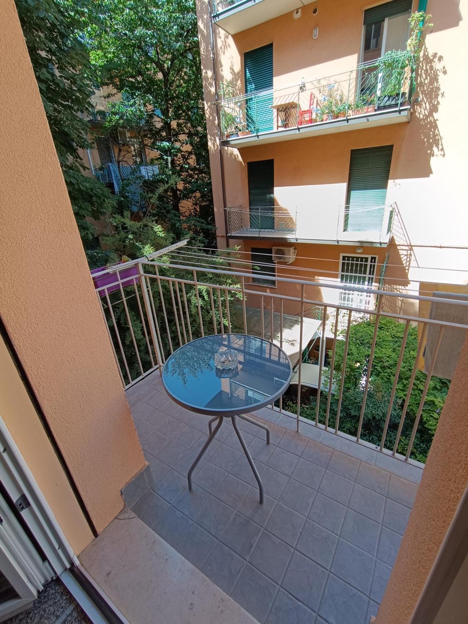 Saragozza Guest House Bologna Buitenkant foto